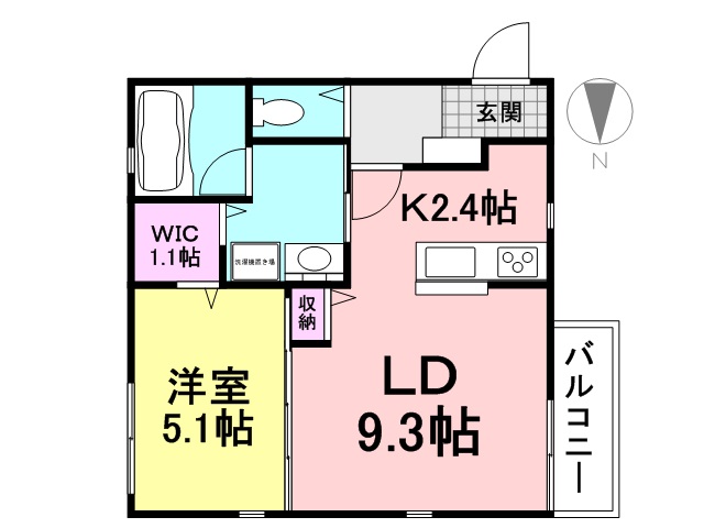 ベレッツァ南塚口