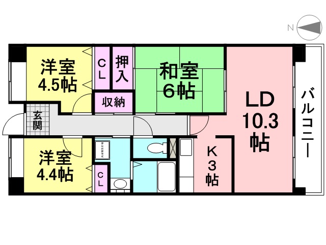 ヴェール園田