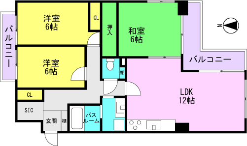 エフアール東園田