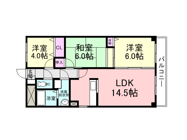 グランドール塚口南