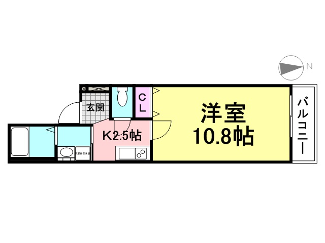 フジパレス塚口6番館