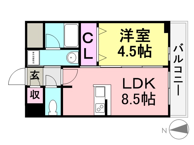 ラ テール南塚口