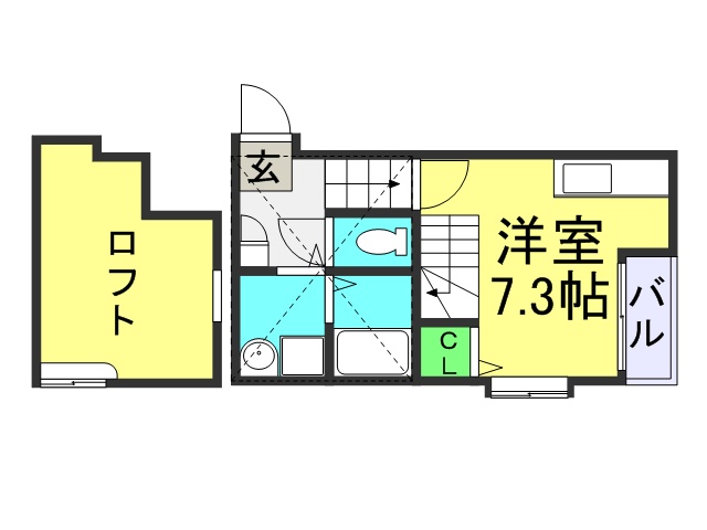ポラリス武庫川東2