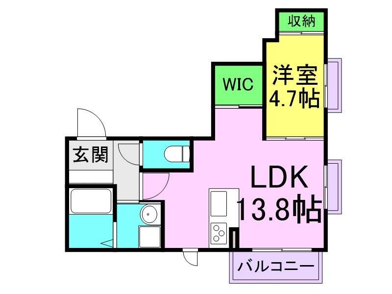ブランコート西宮北口