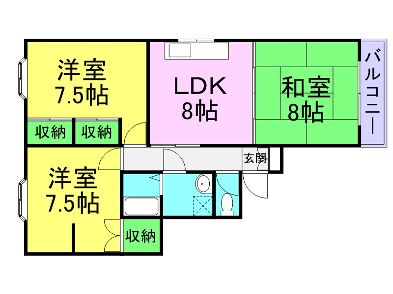 フジマンション