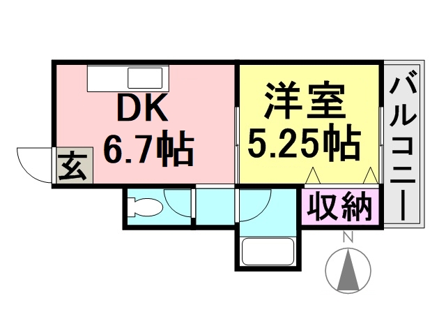 ルワージュ立花
