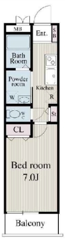 リブレメゾン香枦園