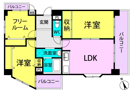 シティコート尼崎