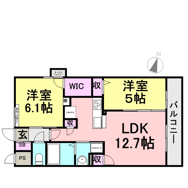 サンクラッソ塚口