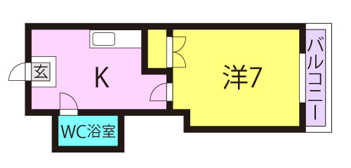 Royale離宮西宮
