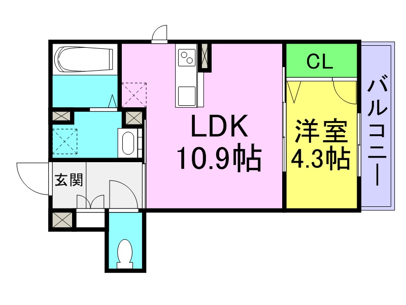 ウェリッシュ東甲子園