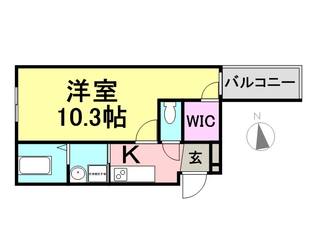 フジパレス西本町北通1番館