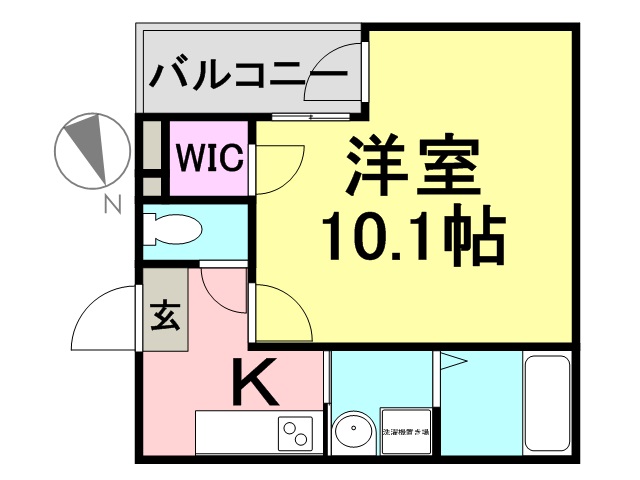 フジパレス西本町北通1番館