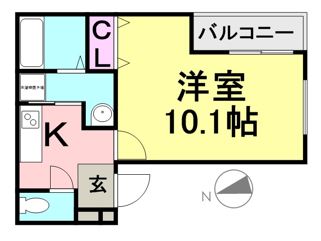 フジパレス西本町北通1番館
