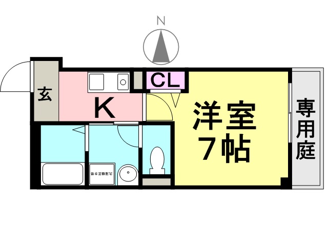 パークハウス大井戸