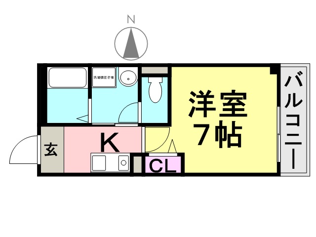 パークハウス大井戸