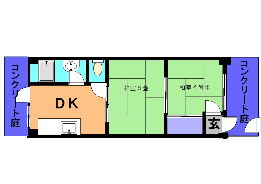 グレスト元町