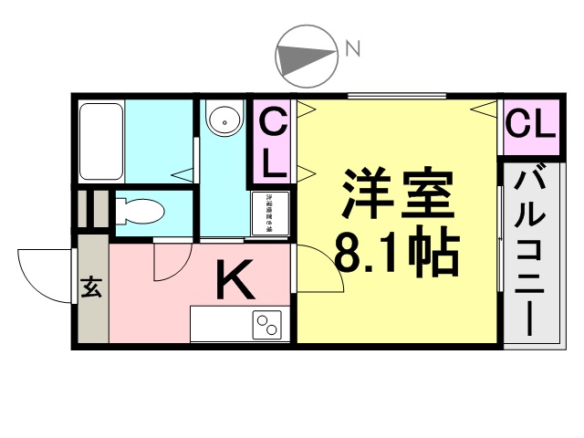 フジパレス武庫川3番館