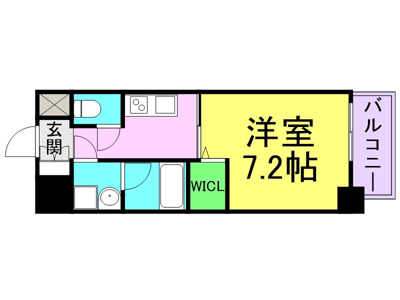 ラ・シャルム西宮本町