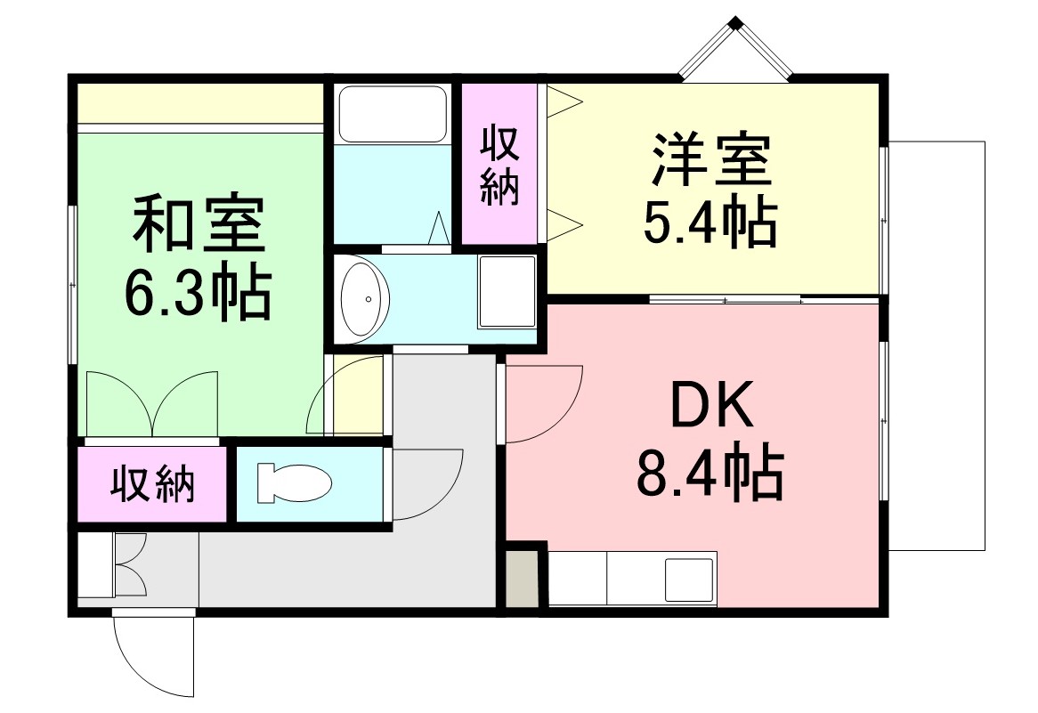 クレセントハイツ