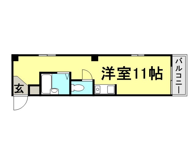 プレセアンス立花