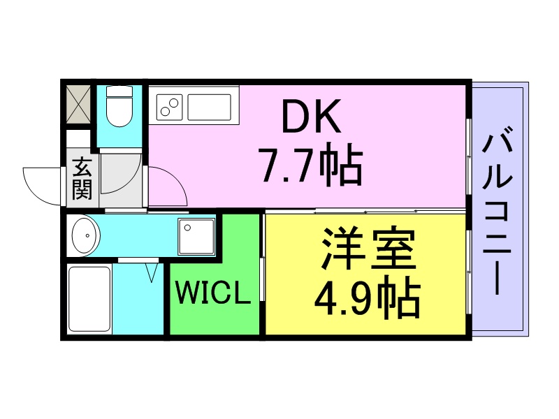M’scourt今津山中町