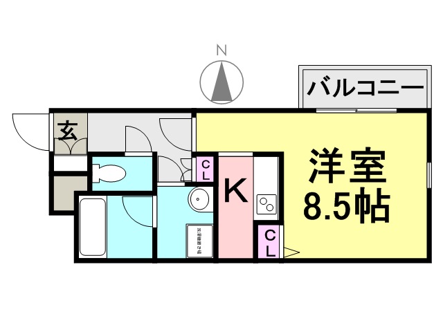 エルスタンザ塚口本町