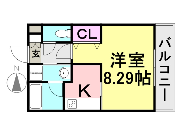 エルスタンザ塚口本町