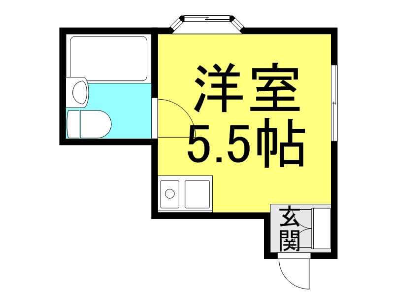 エレガンス今津駅前