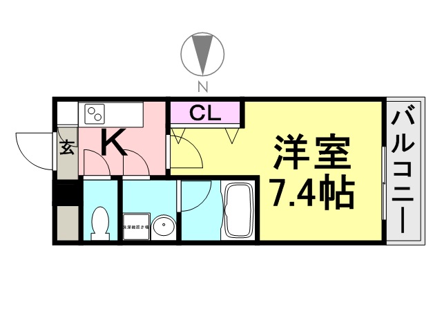 シエテ立花駅前