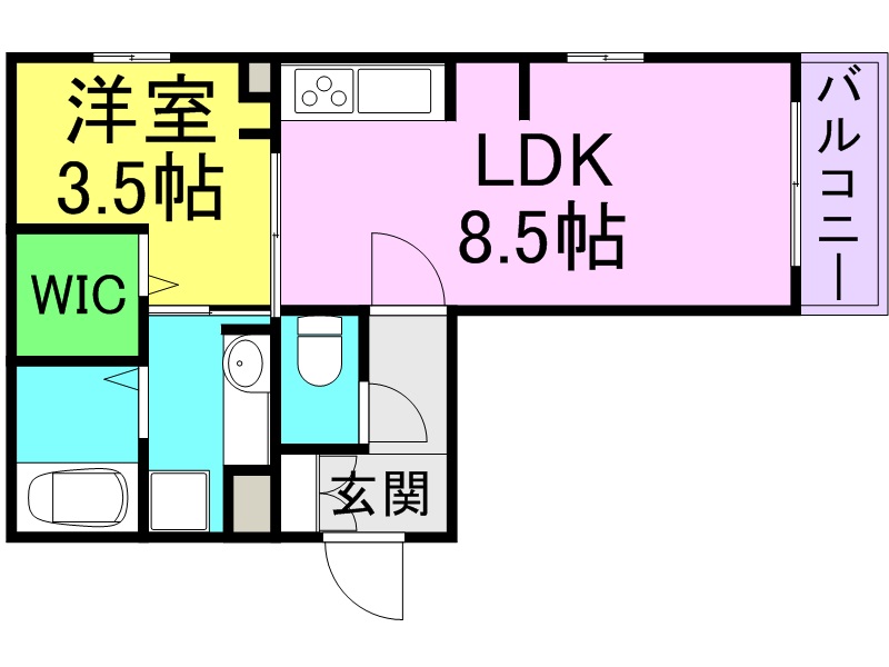 アジョーレレジデンス JR西宮駅前