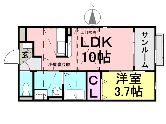 レジデンスサピー