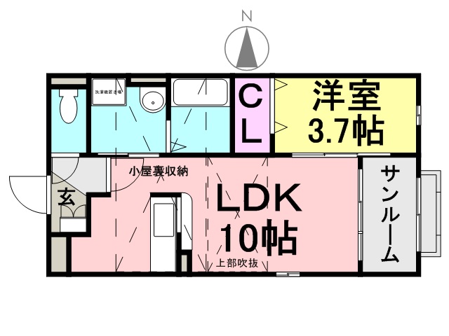 レジデンスサピー