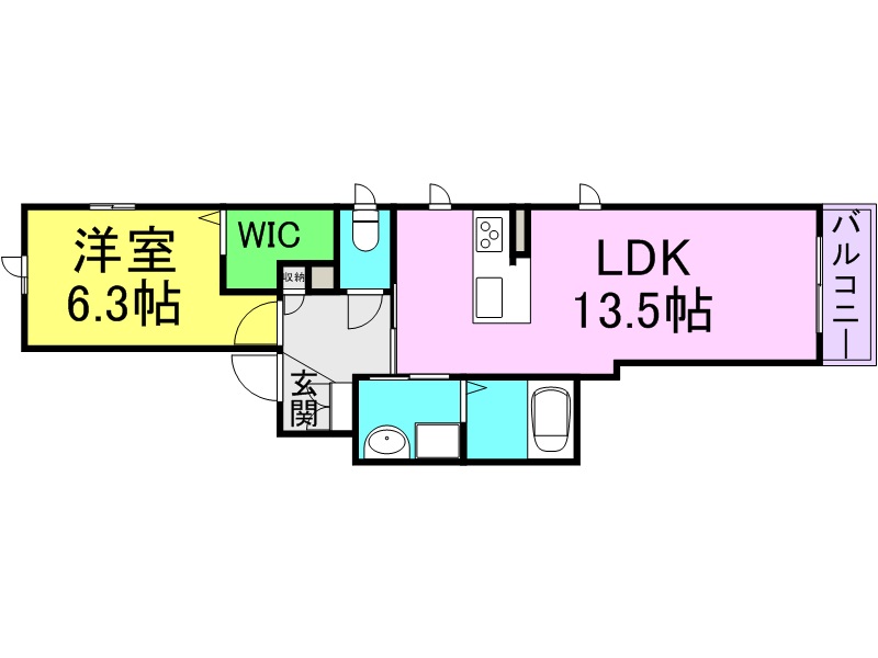 ブレッザ甲子園口