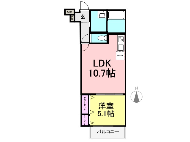 フジパレス長洲東通