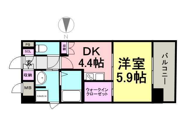有恒五番館