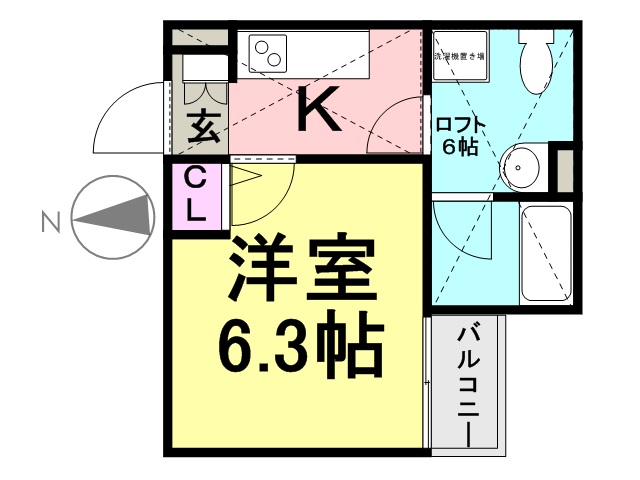 スカイヴィラ立花
