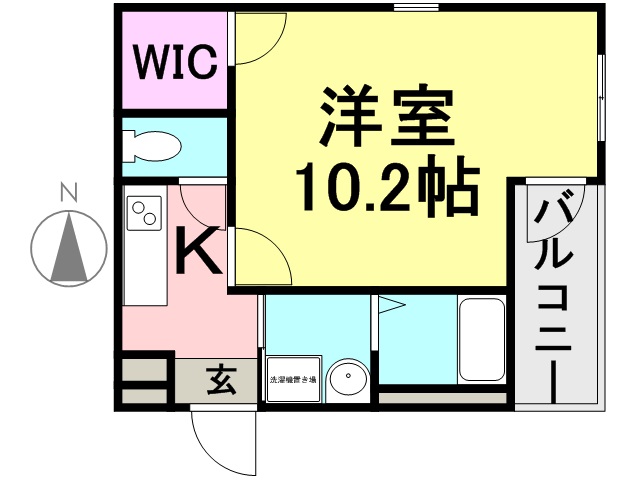 フジパレス武庫川5番館