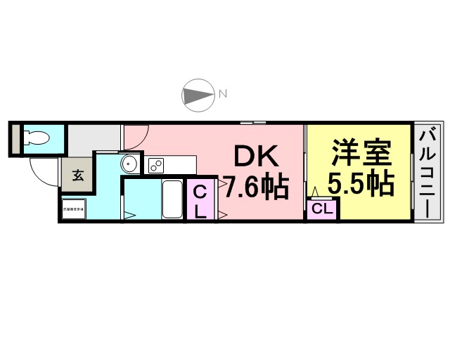 フジパレス西立花2番館