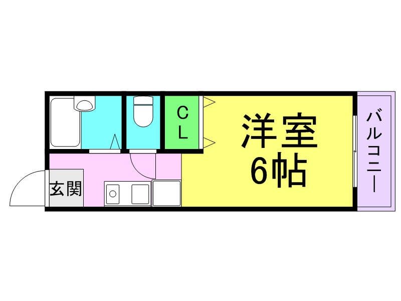 アルカディア西宮C棟