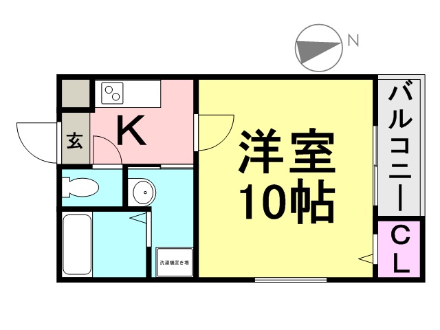 フジパレス出屋敷2番館