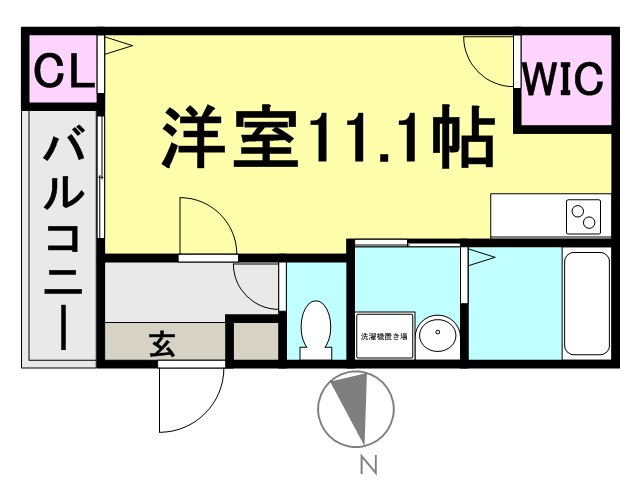 フジパレス出屋敷3番館