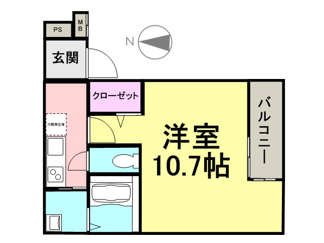 フジパレス長洲本通2番館