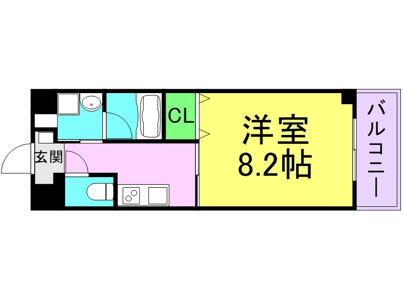 エバーグレイス西宮3