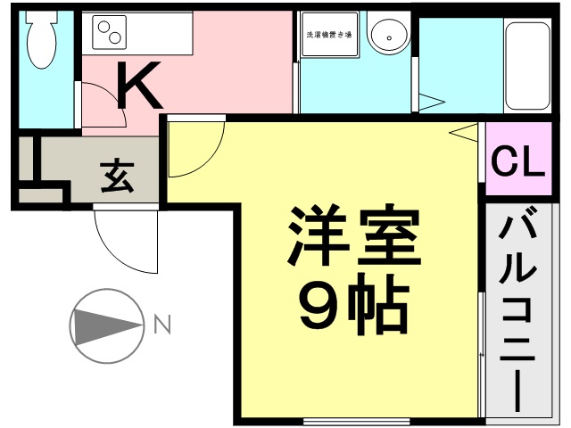 フジパレス西立花3番館