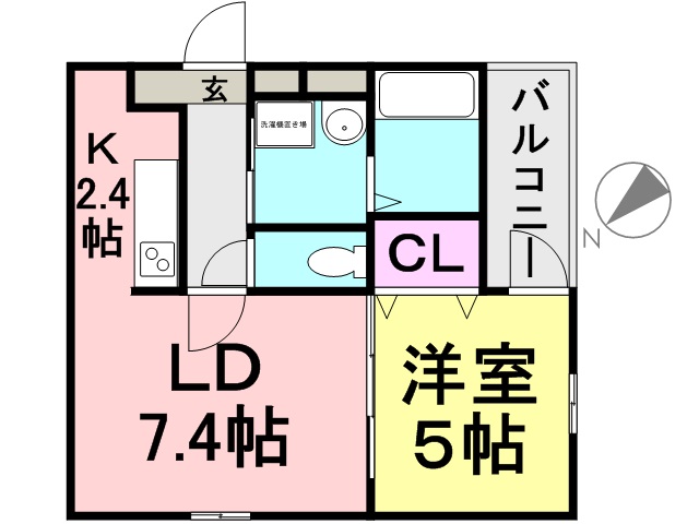フジパレス神田北通