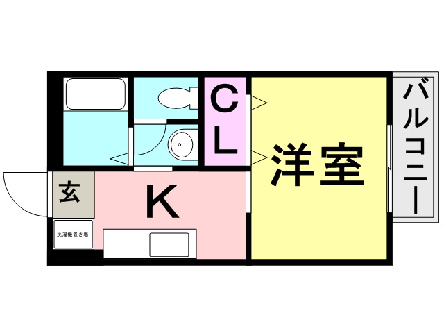 Petit House西立花