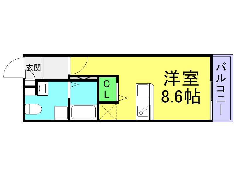 エルミタージュ夙川