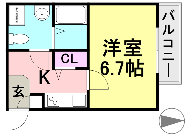 LOTUS Tsukaguchi I(ロータス ツカグチ ワン)