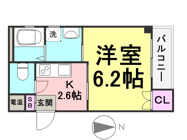 カーサ・ラルーチェ